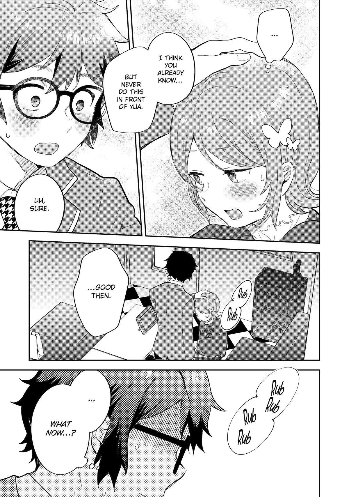 Otaku-kun Who’s Kind to Gals Chapter 7 page 13 - 