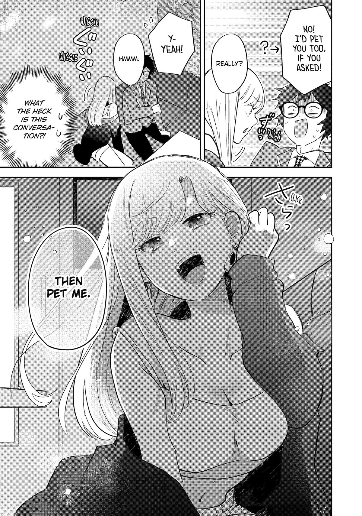 Otaku-kun Who’s Kind to Gals Chapter 7 page 19 - 