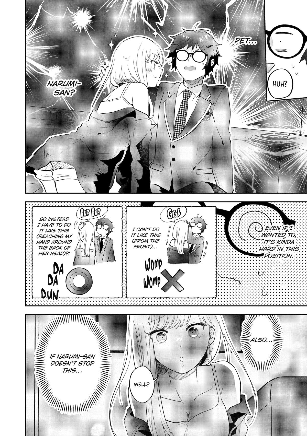 Otaku-kun Who’s Kind to Gals Chapter 7 page 20 - 