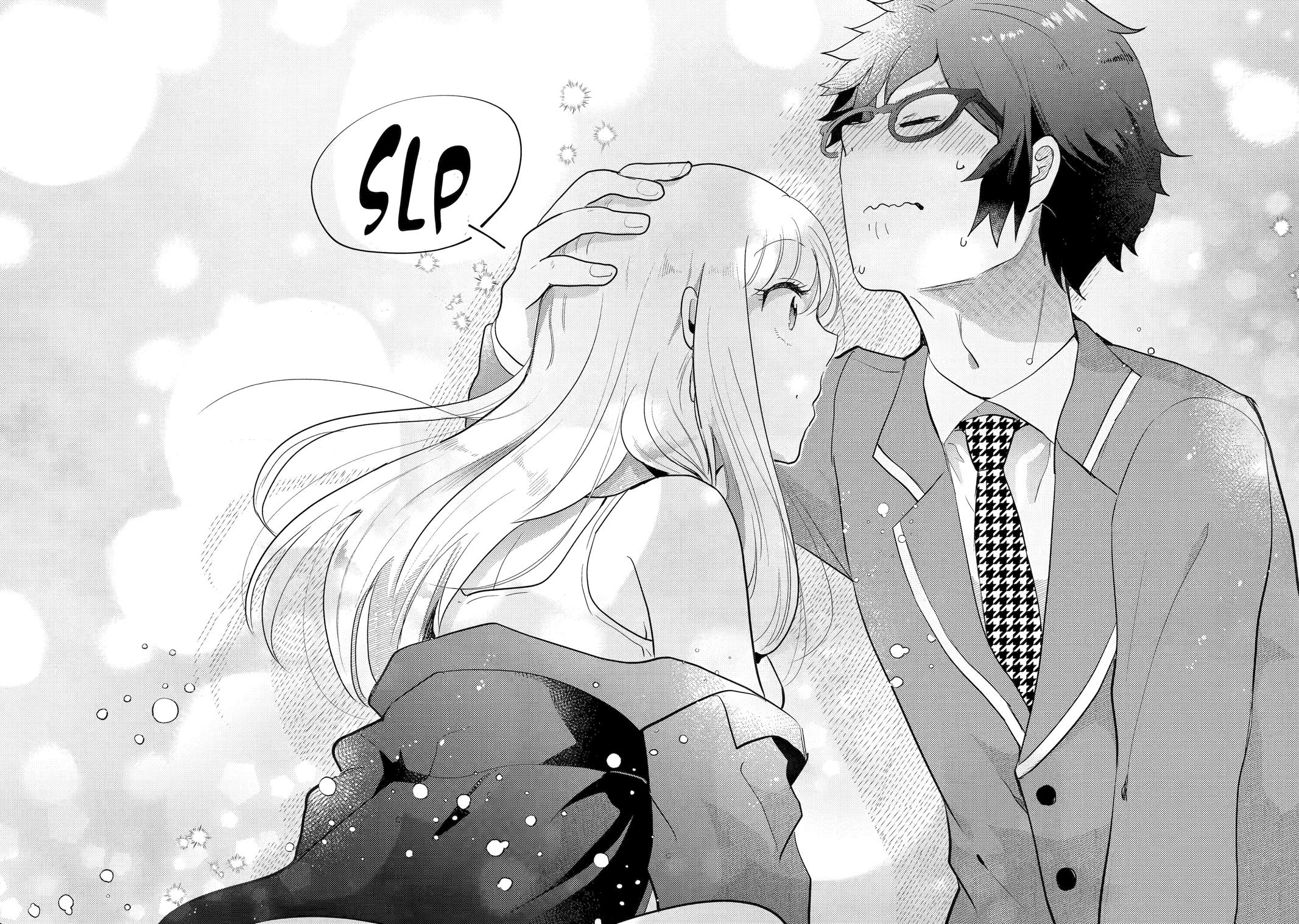 Otaku-kun Who’s Kind to Gals Chapter 7 page 22 - 