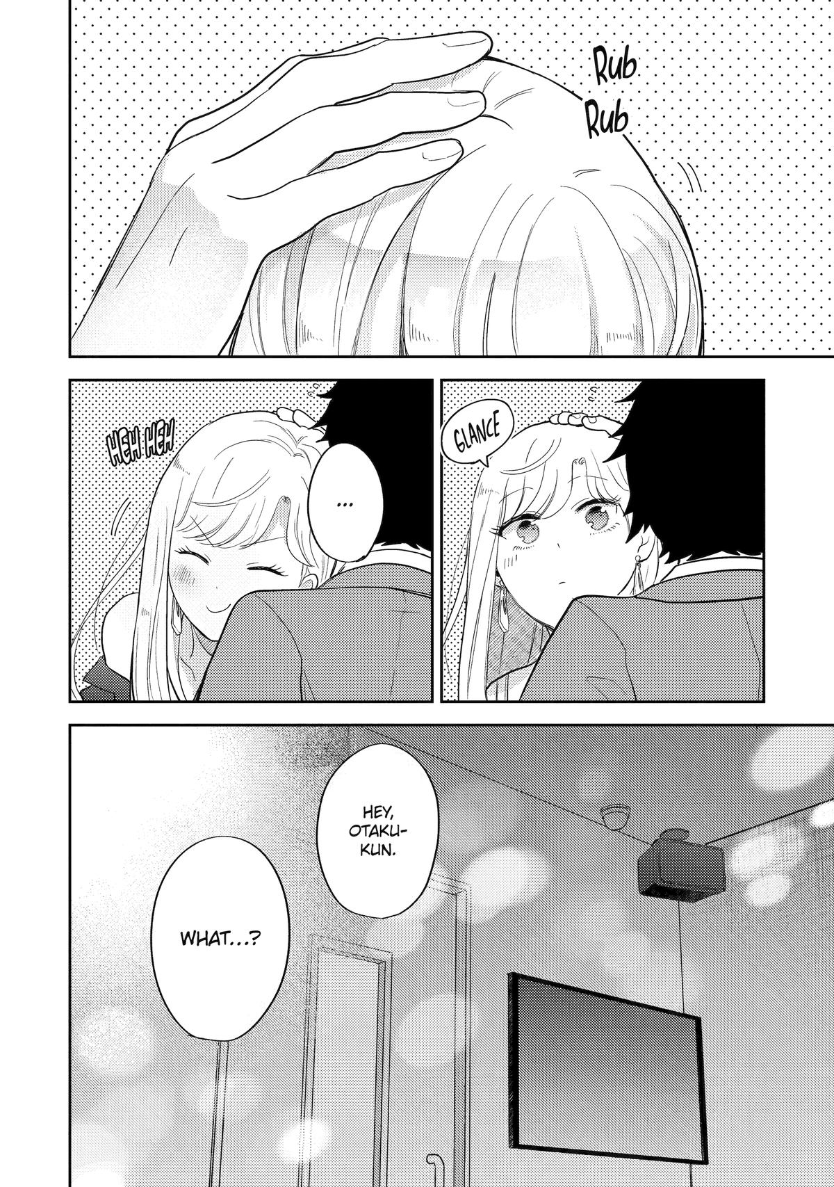 Otaku-kun Who’s Kind to Gals Chapter 7 page 23 - 