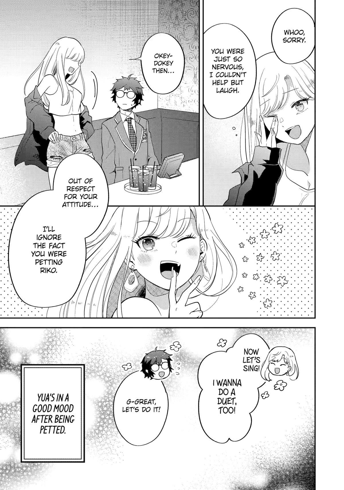 Otaku-kun Who’s Kind to Gals Chapter 7 page 26 - 