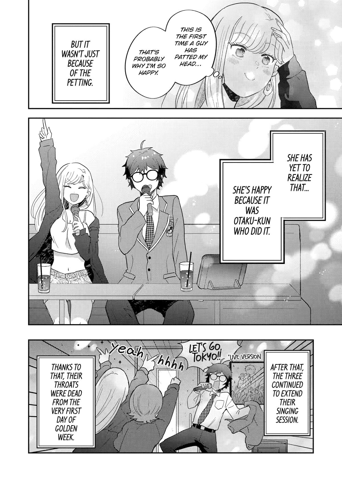 Otaku-kun Who’s Kind to Gals Chapter 7 page 27 - 