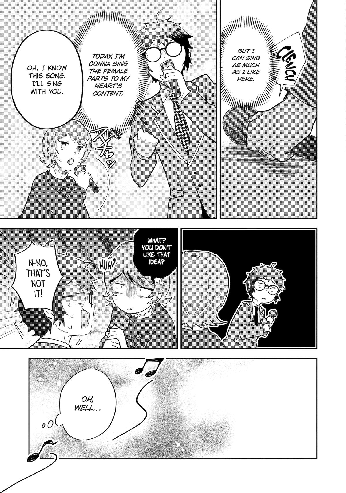 Otaku-kun Who’s Kind to Gals Chapter 7 page 7 - 
