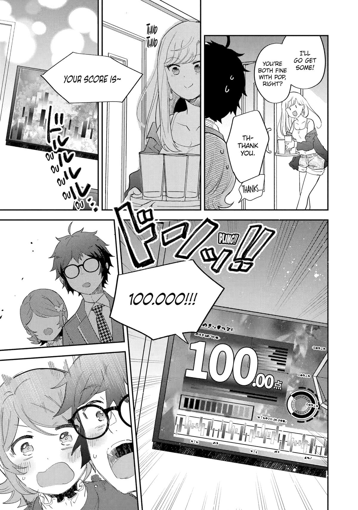 Otaku-kun Who’s Kind to Gals Chapter 7 page 9 - 