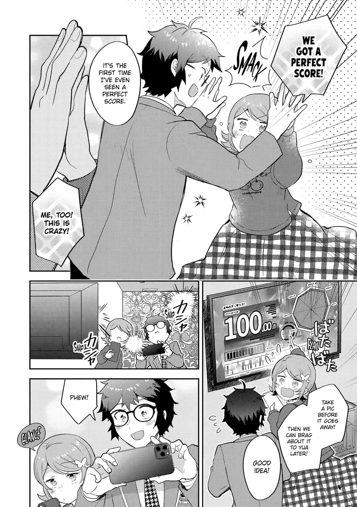 Otaku-kun Who’s Kind to Gals Chapter 7 page 10 - 