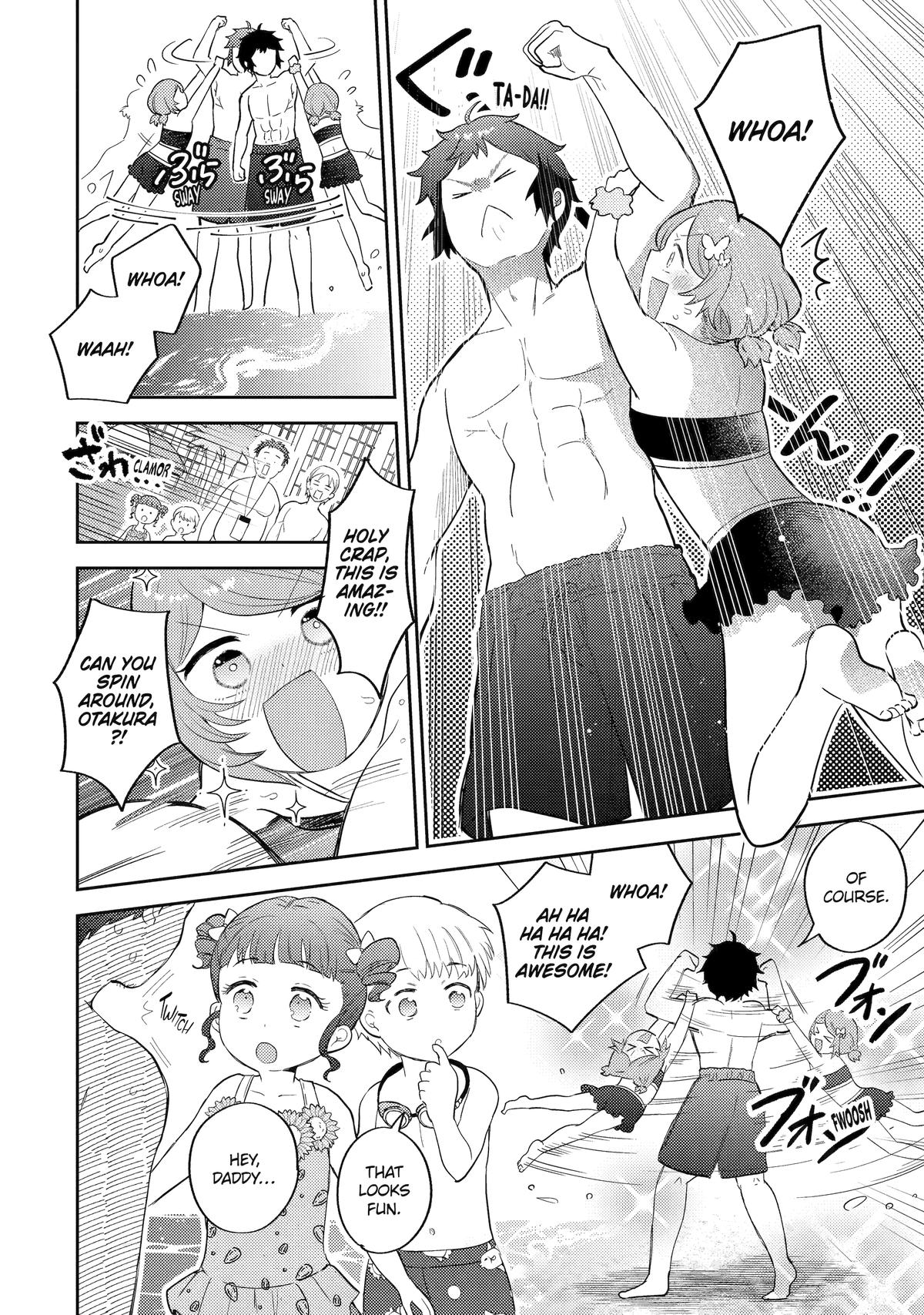 Otaku-kun Who’s Kind to Gals Chapter 8 page 11 - 