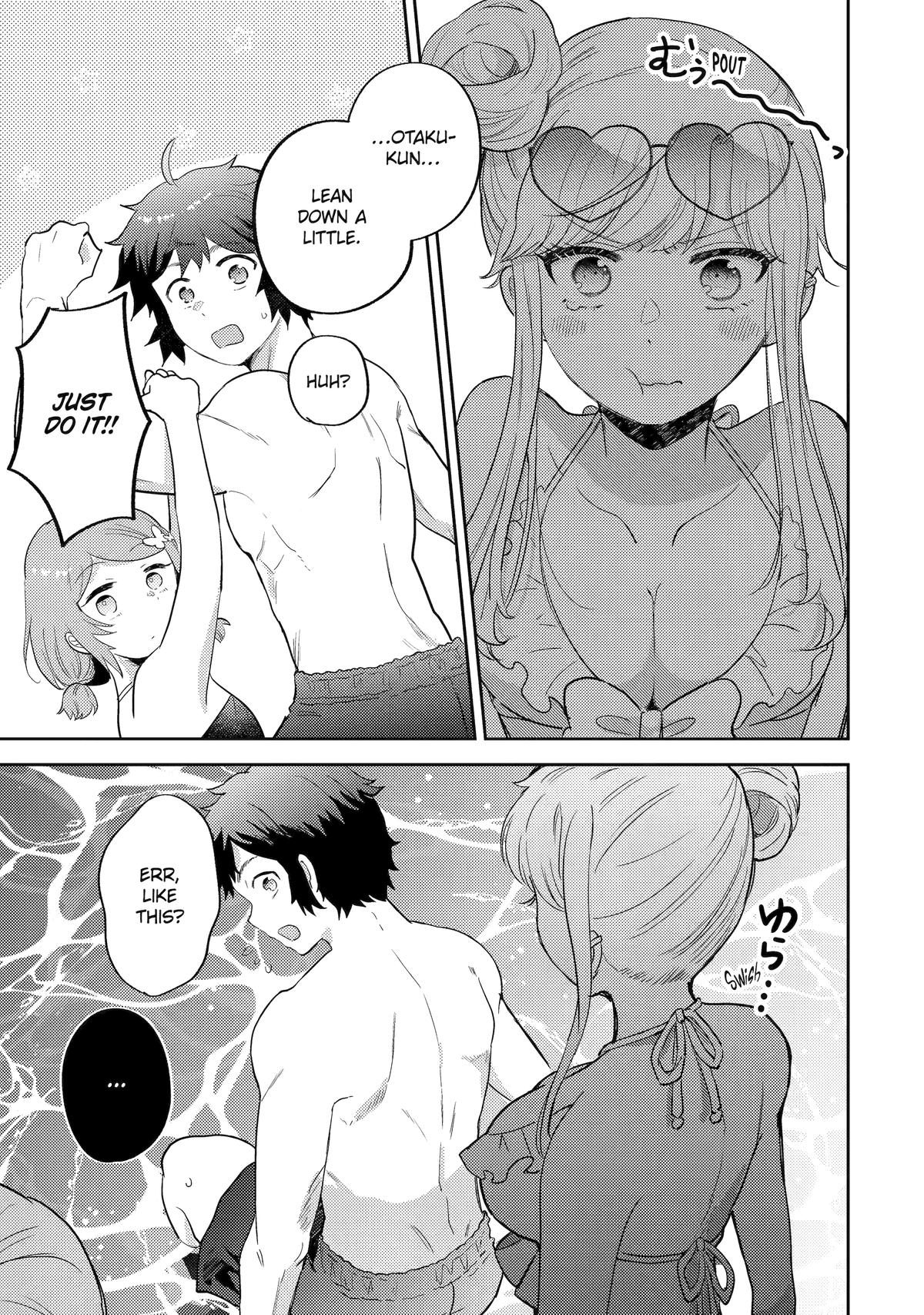 Otaku-kun Who’s Kind to Gals Chapter 8 page 14 - 