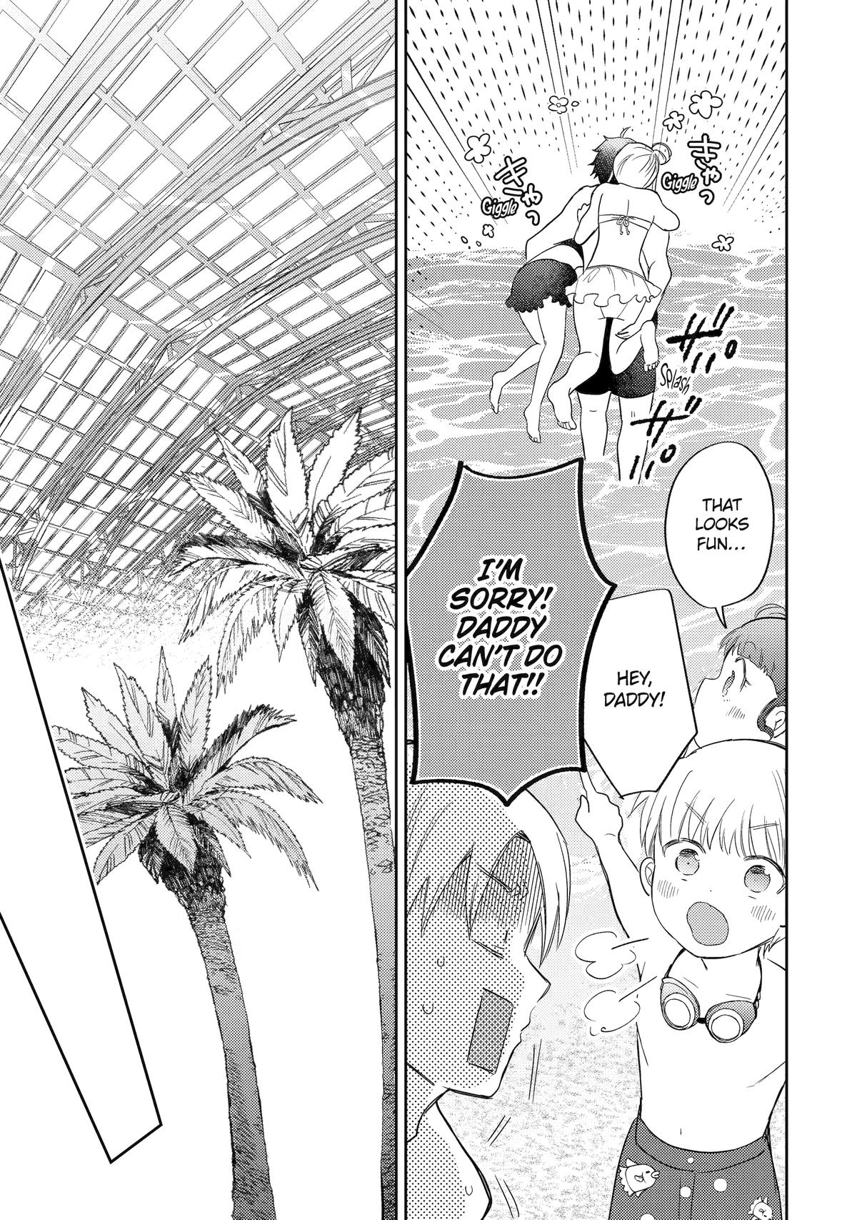 Otaku-kun Who’s Kind to Gals Chapter 8 page 18 - 