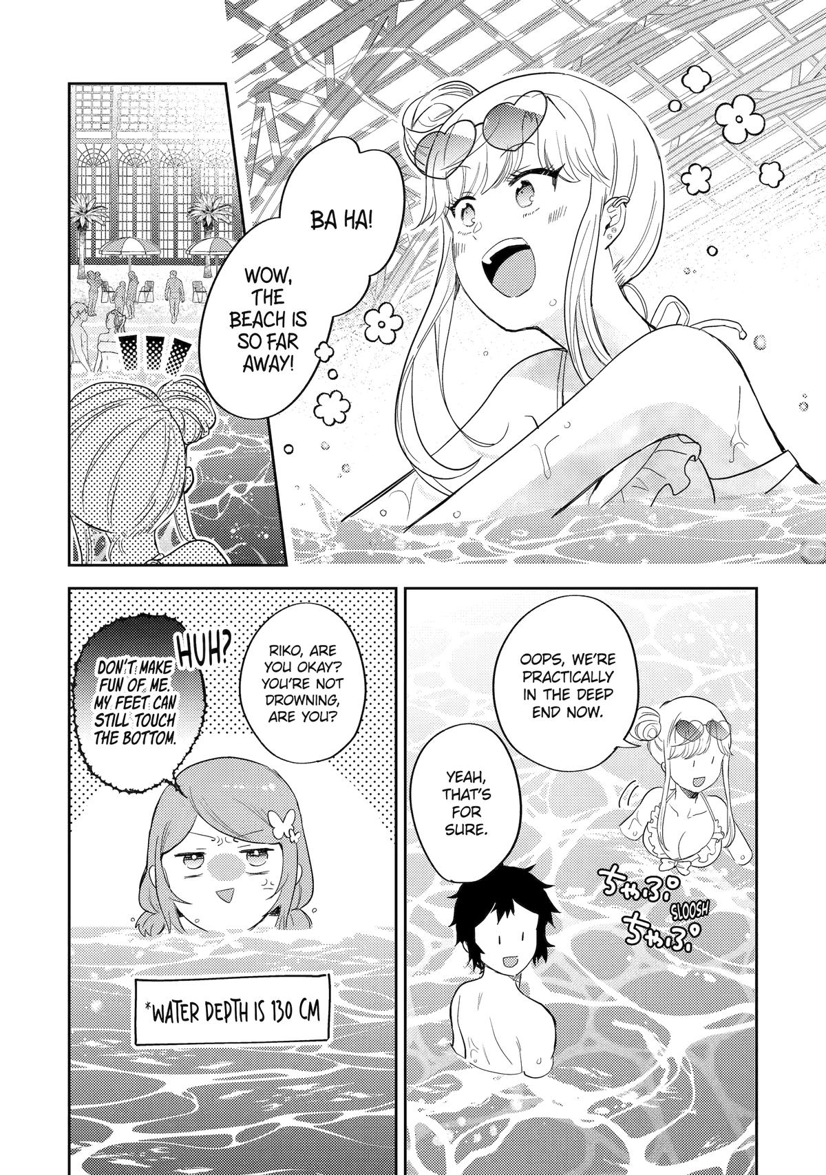 Otaku-kun Who’s Kind to Gals Chapter 8 page 19 - 