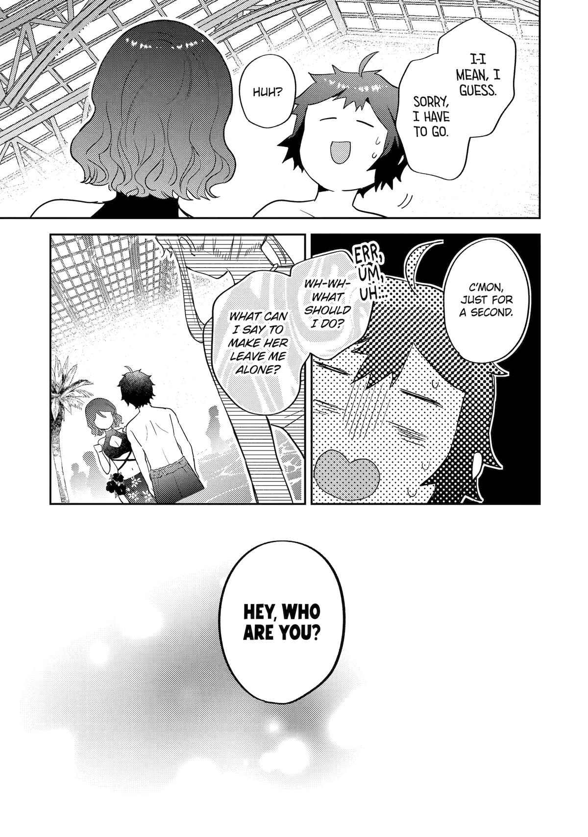 Otaku-kun Who’s Kind to Gals Chapter 8 page 24 - 