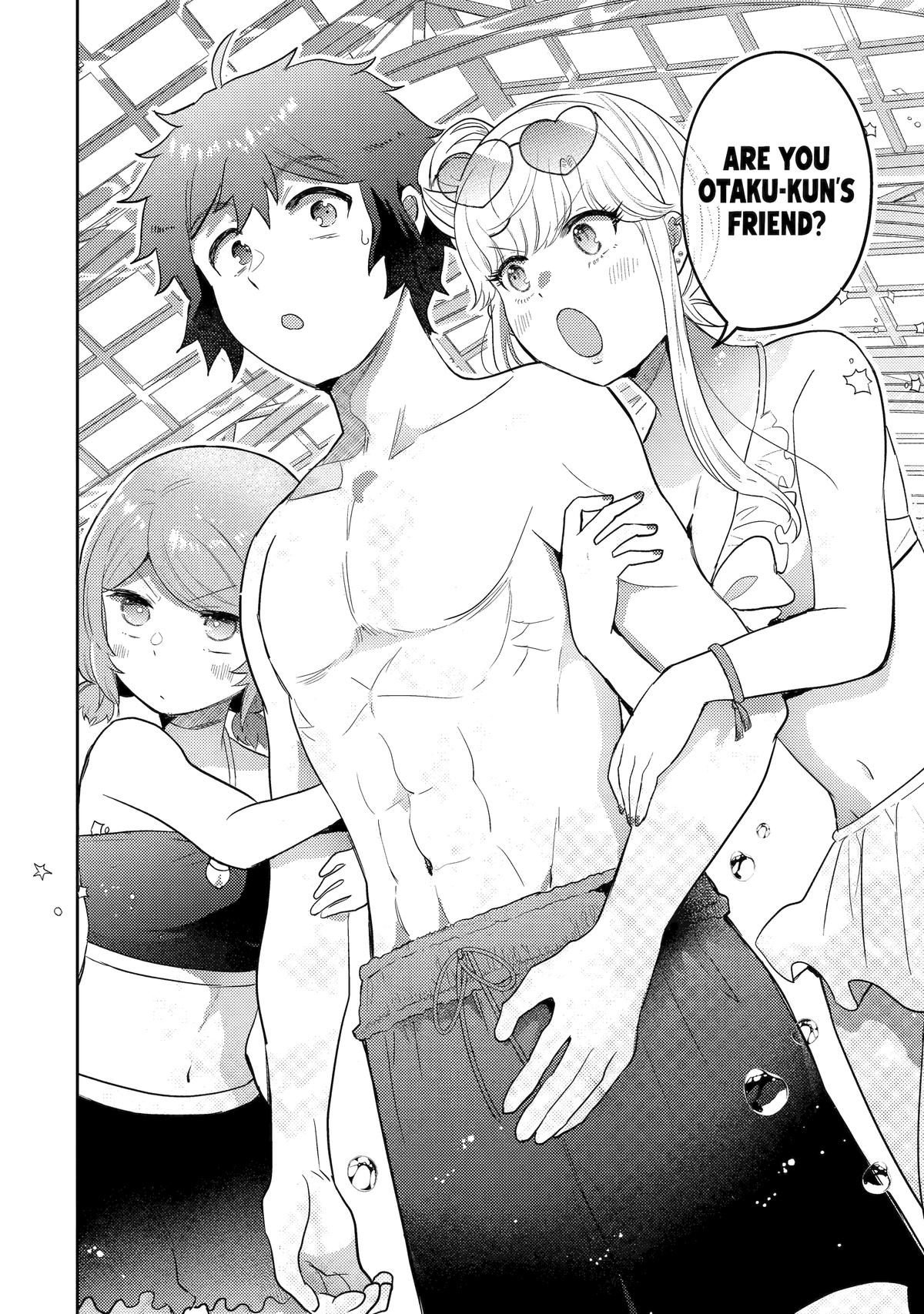 Otaku-kun Who’s Kind to Gals Chapter 8 page 25 - 