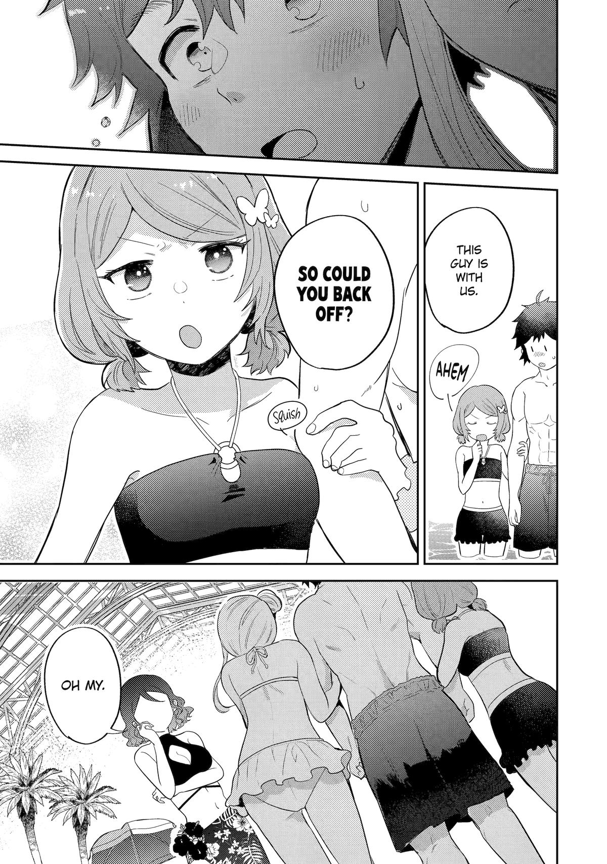 Otaku-kun Who’s Kind to Gals Chapter 8 page 26 - 