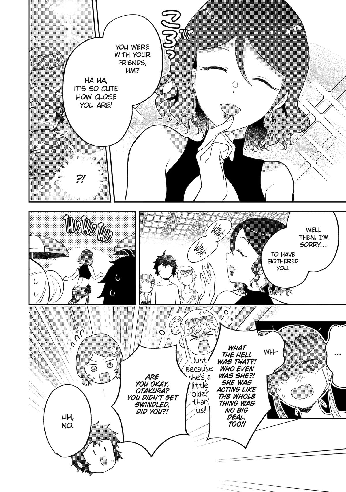 Otaku-kun Who’s Kind to Gals Chapter 8 page 27 - 