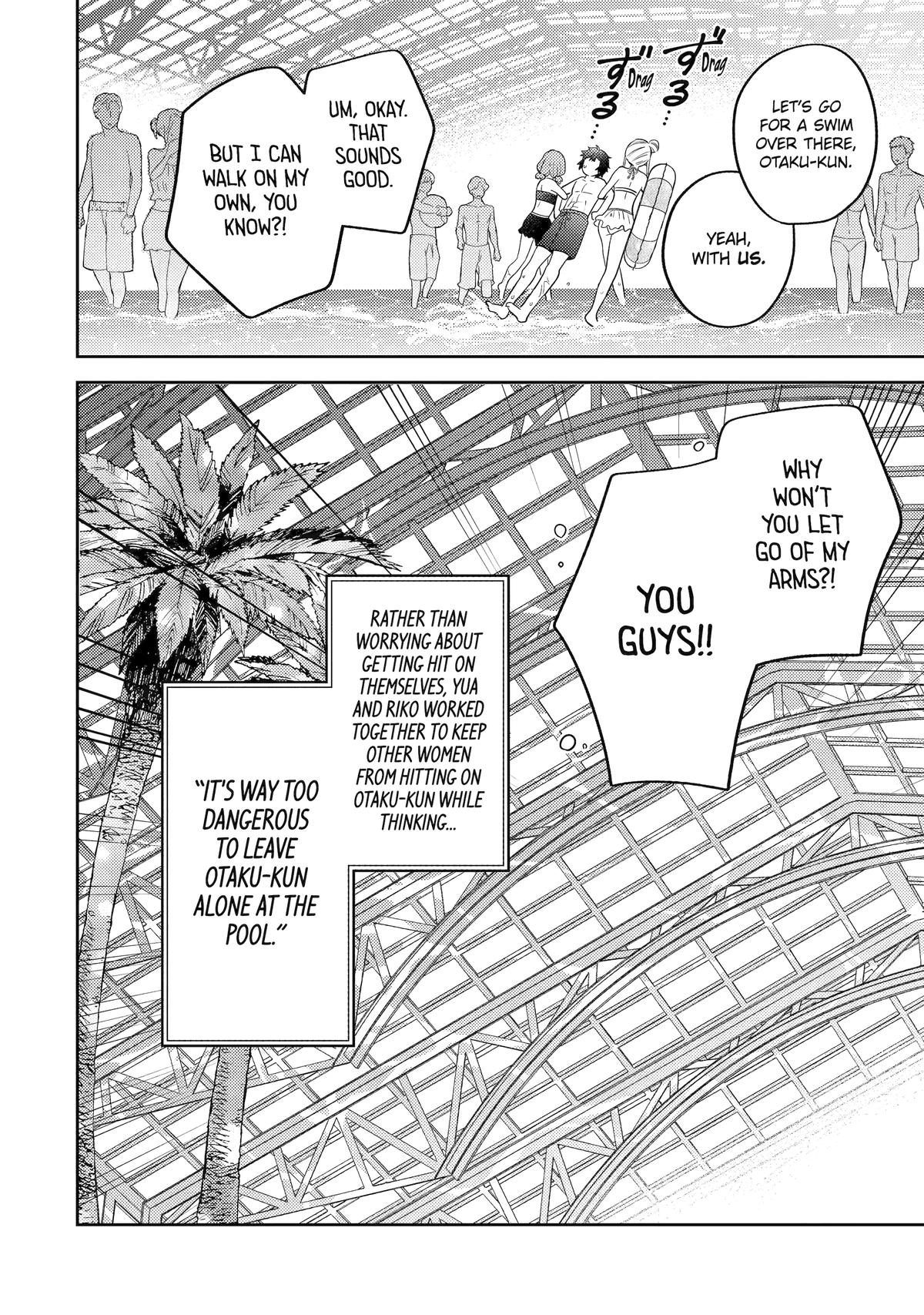 Otaku-kun Who’s Kind to Gals Chapter 8 page 29 - 