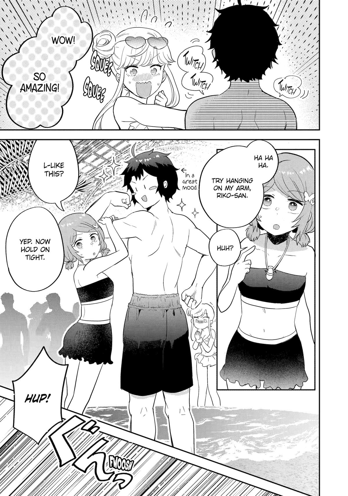Otaku-kun Who’s Kind to Gals Chapter 8 page 10 - 