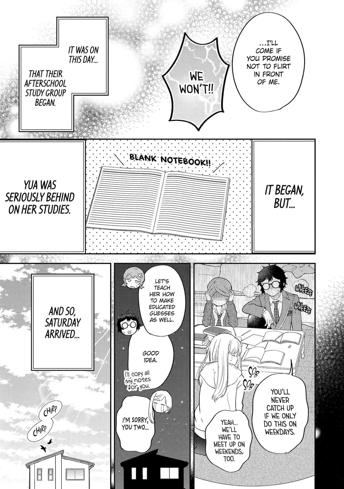 Otaku-kun Who’s Kind to Gals Chapter 9 page 11 - 