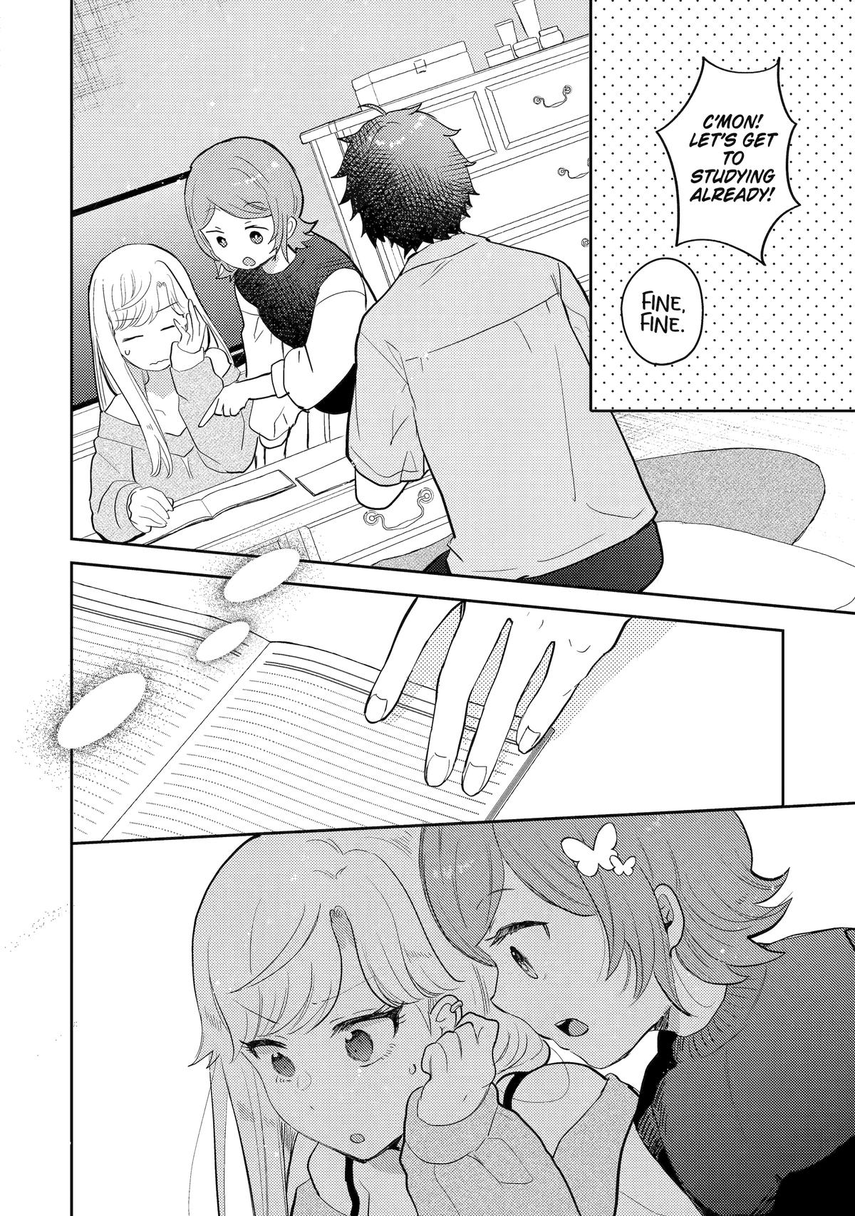 Otaku-kun Who’s Kind to Gals Chapter 9 page 16 - 