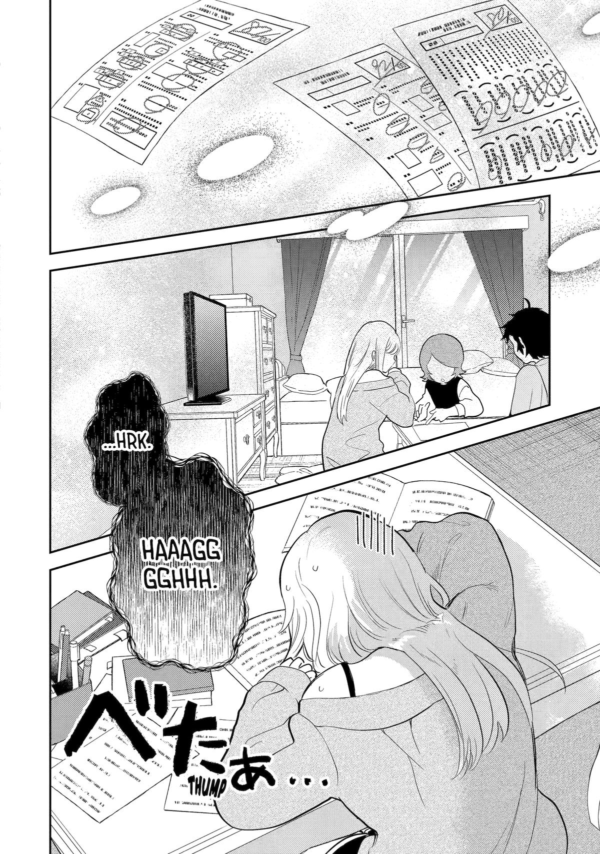 Otaku-kun Who’s Kind to Gals Chapter 9 page 18 - 