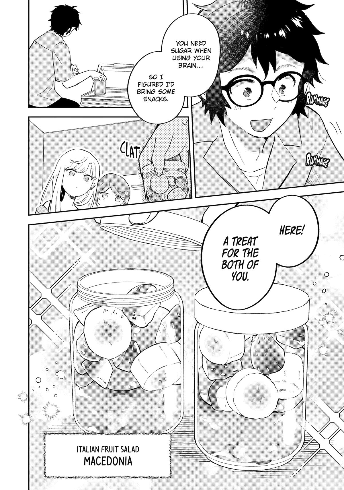 Otaku-kun Who’s Kind to Gals Chapter 9 page 20 - 
