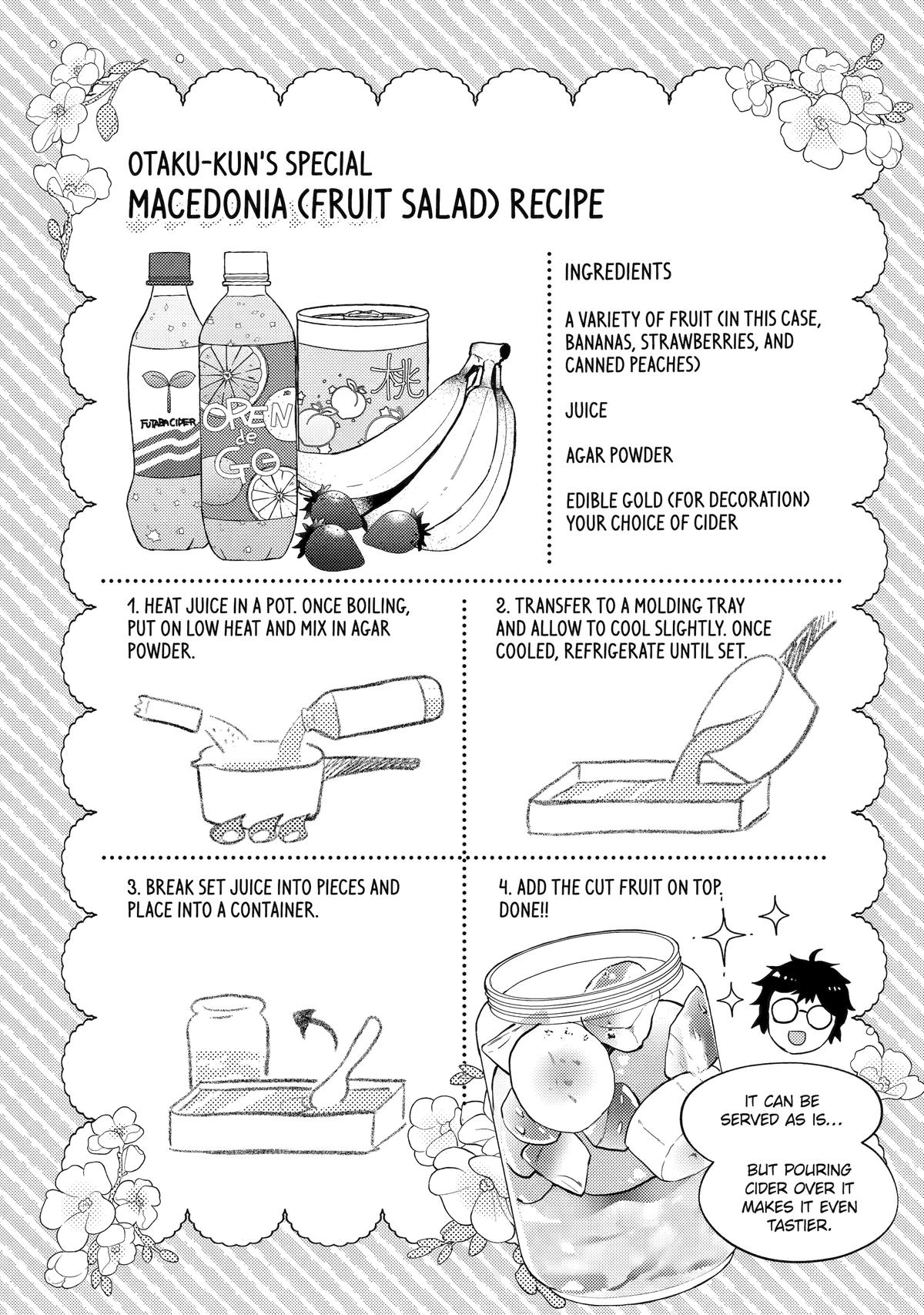 Otaku-kun Who’s Kind to Gals Chapter 9 page 22 - 