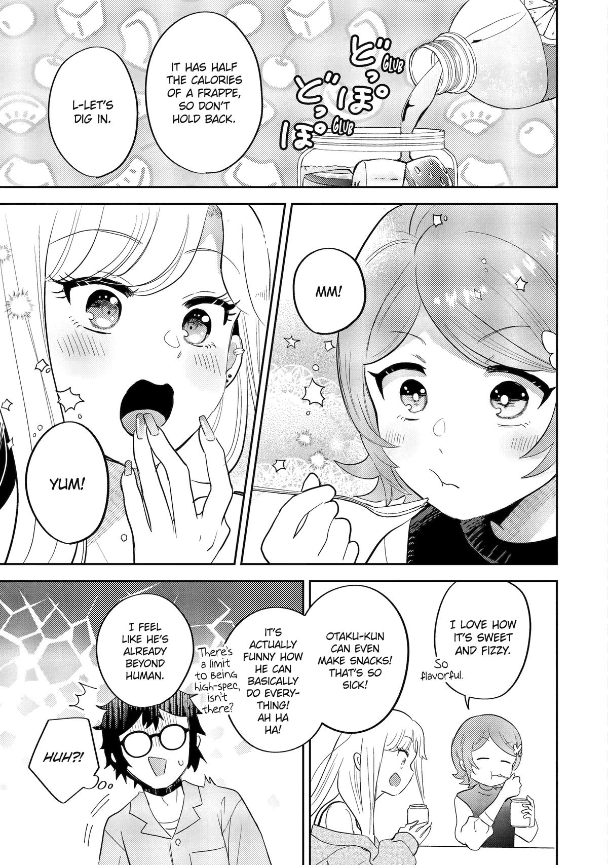 Otaku-kun Who’s Kind to Gals Chapter 9 page 23 - 