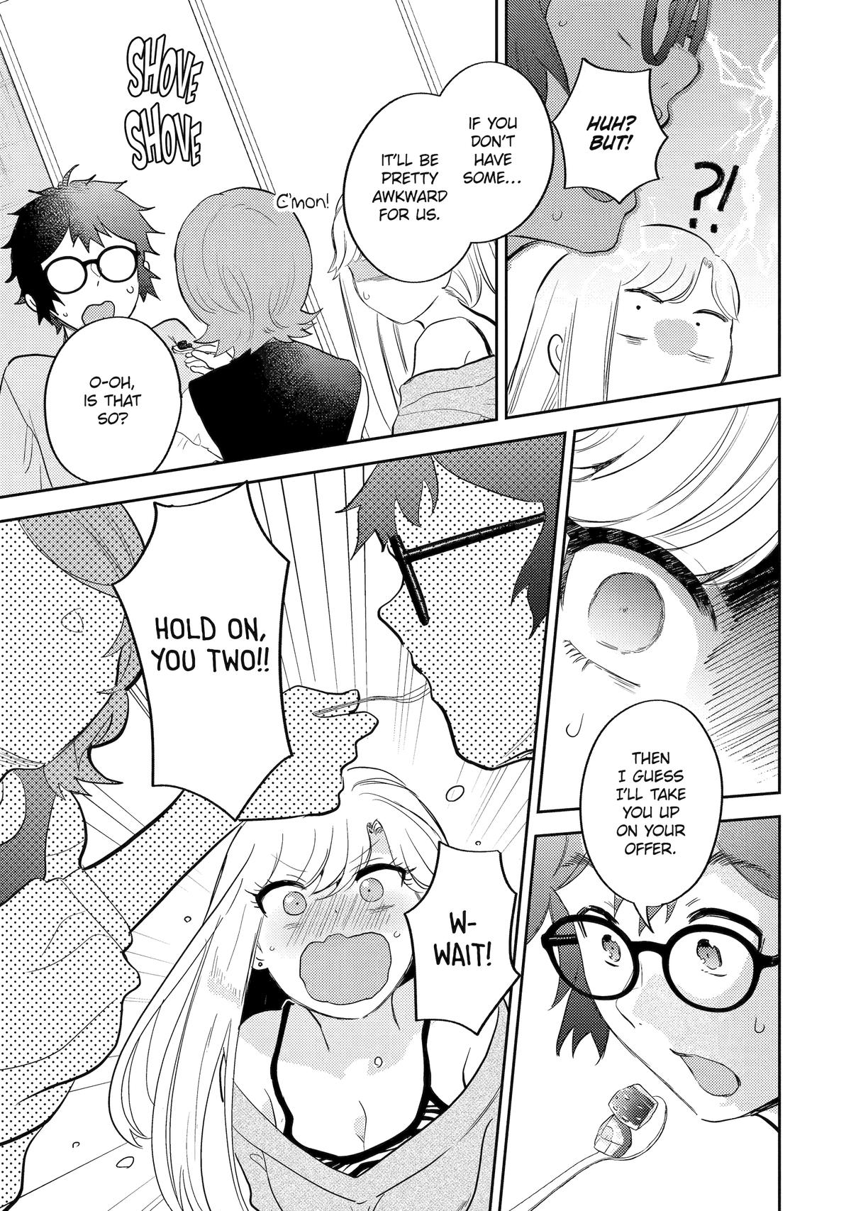 Otaku-kun Who’s Kind to Gals Chapter 9 page 25 - 