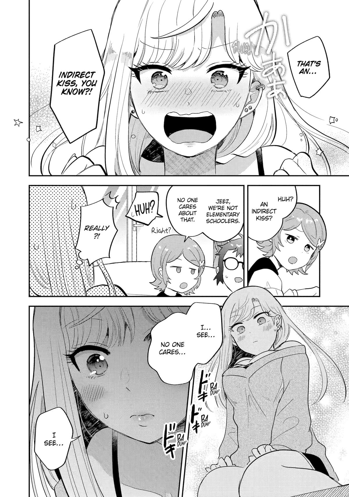 Otaku-kun Who’s Kind to Gals Chapter 9 page 26 - 