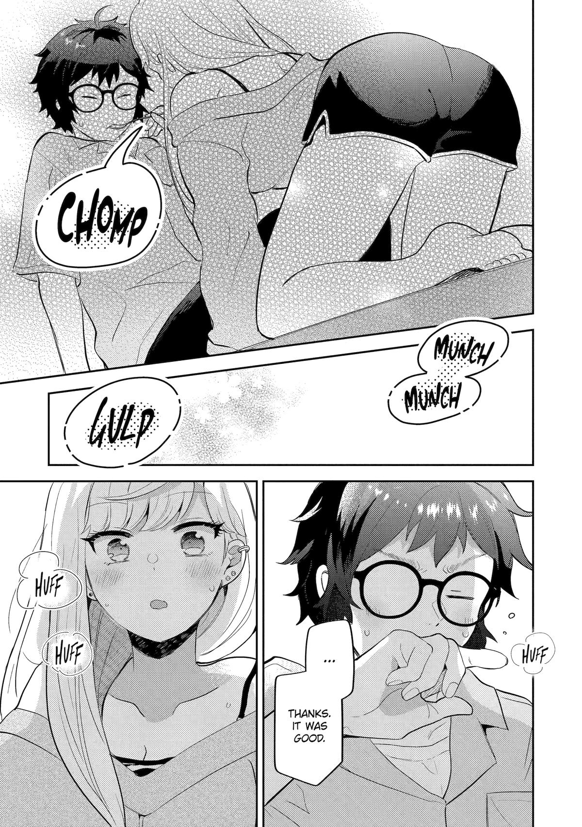 Otaku-kun Who’s Kind to Gals Chapter 9 page 29 - 