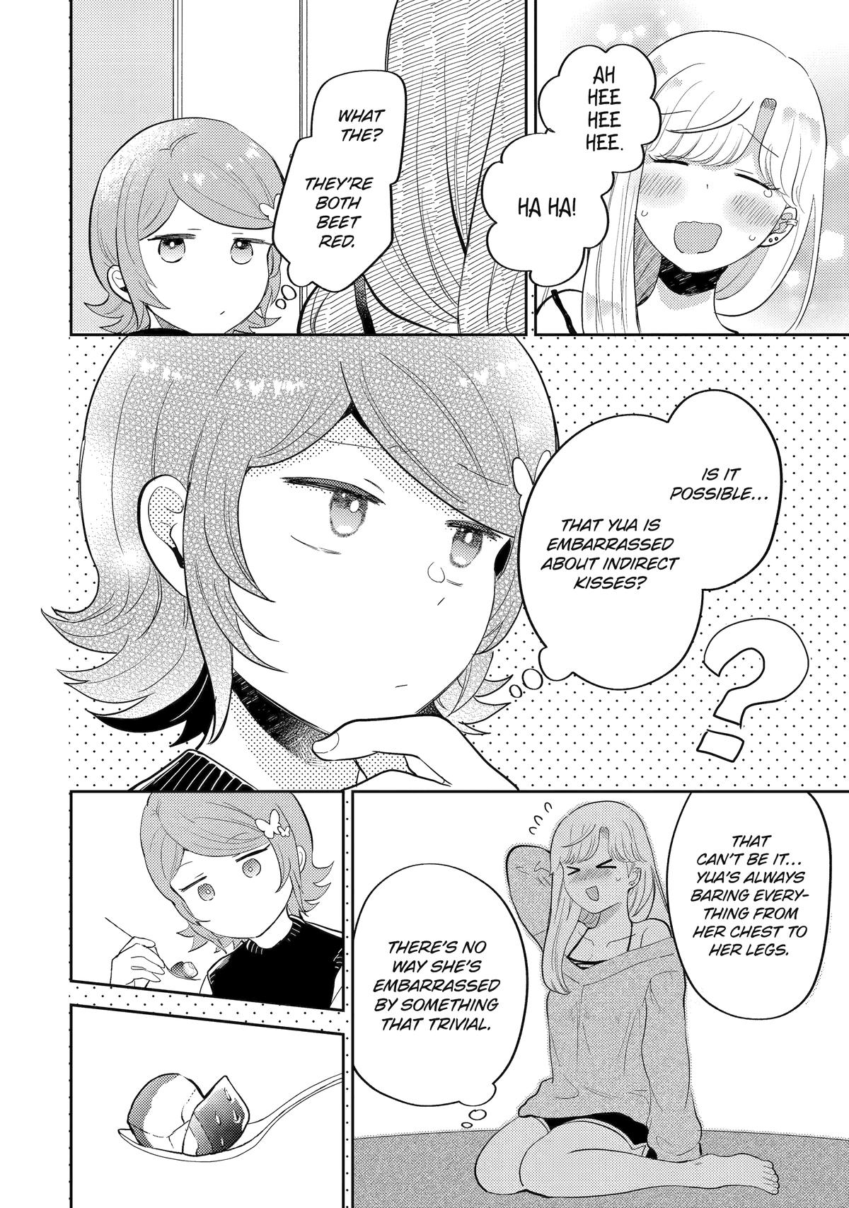 Otaku-kun Who’s Kind to Gals Chapter 9 page 30 - 