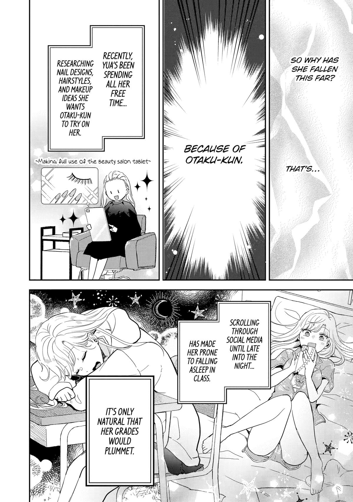 Otaku-kun Who’s Kind to Gals Chapter 9 page 4 - 