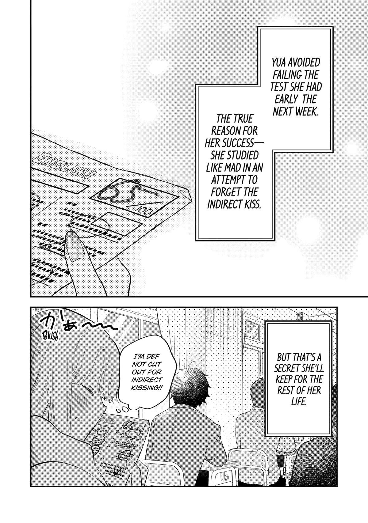 Otaku-kun Who’s Kind to Gals Chapter 9 page 32 - 