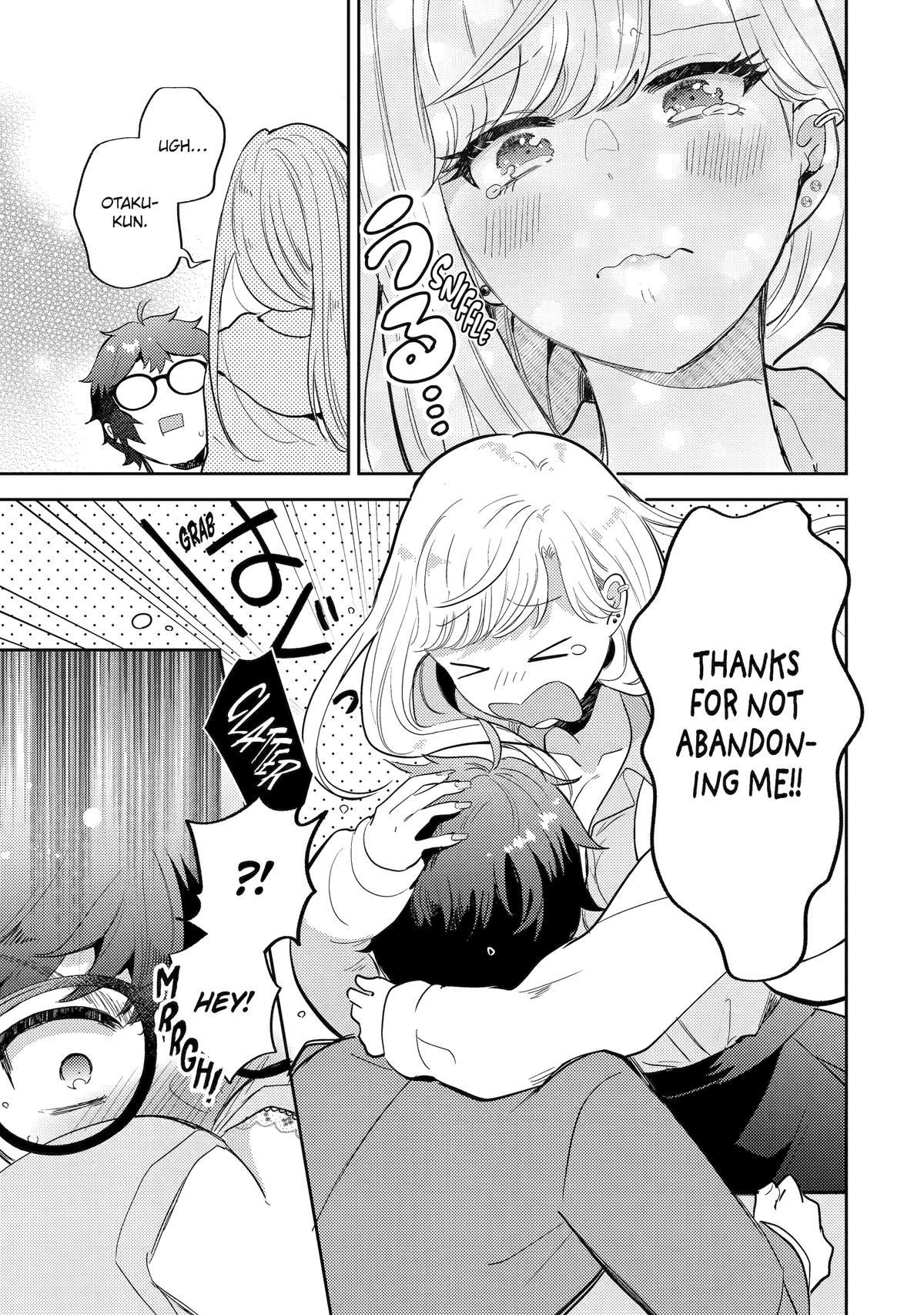 Otaku-kun Who’s Kind to Gals Chapter 9 page 7 - 