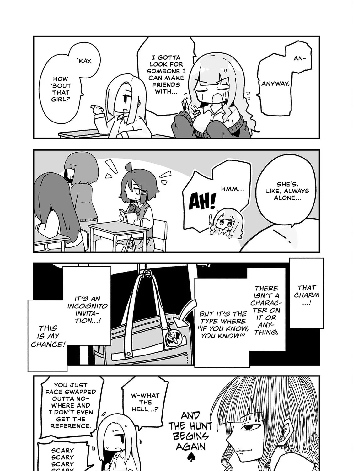 Otaku ni Yasashii Gal ni Watashi wa Naru! Chapter 1 page 27 - 