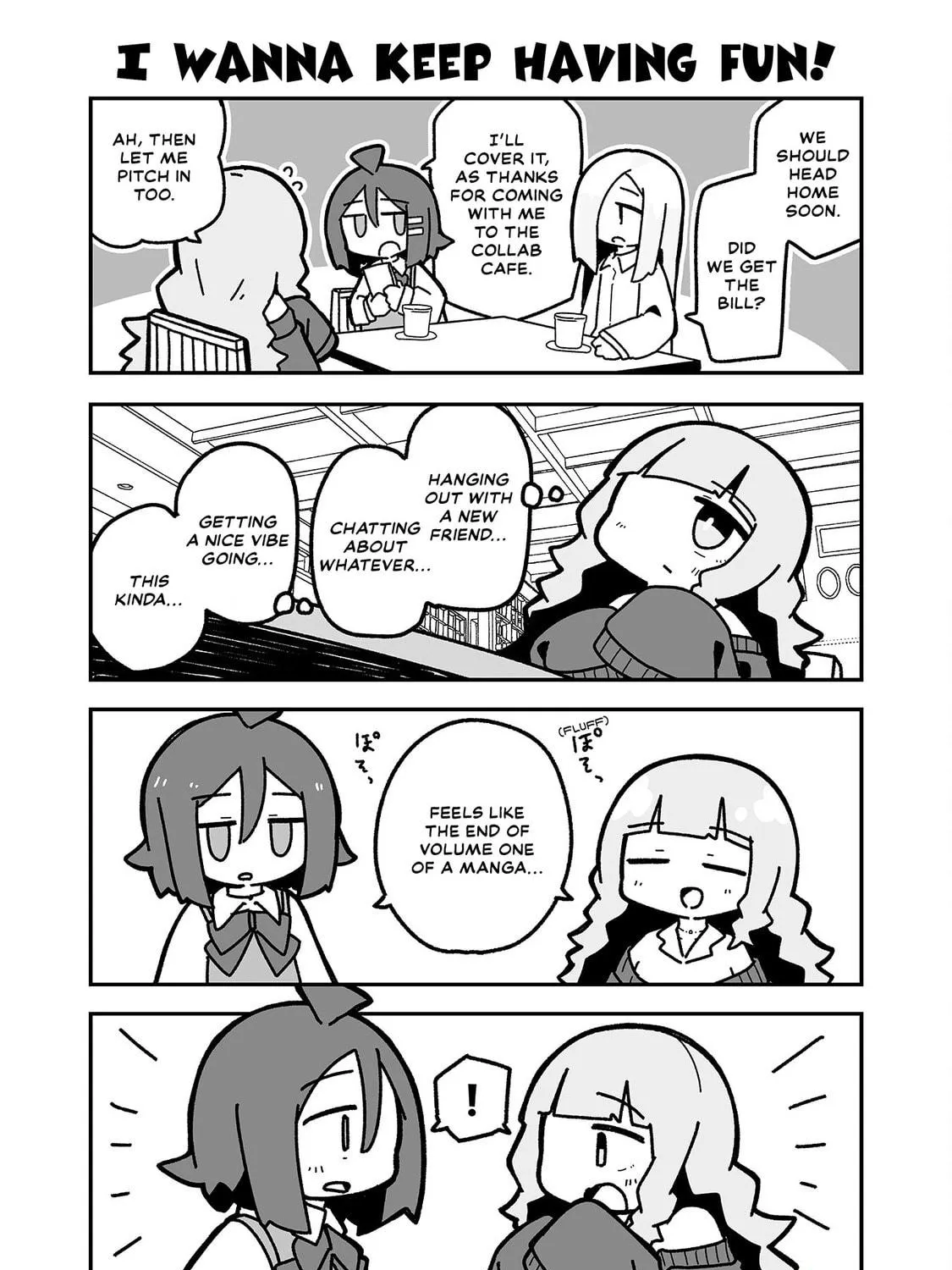Otaku ni Yasashii Gal ni Watashi wa Naru! Chapter 10 page 11 - 