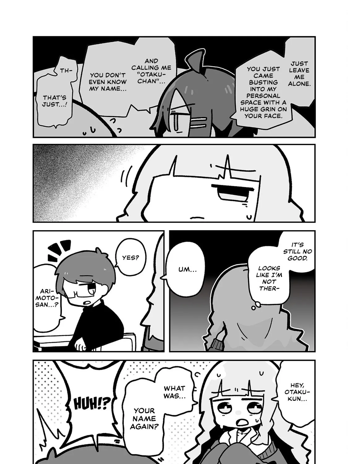 Otaku ni Yasashii Gal ni Watashi wa Naru! Chapter 10 page 19 - 