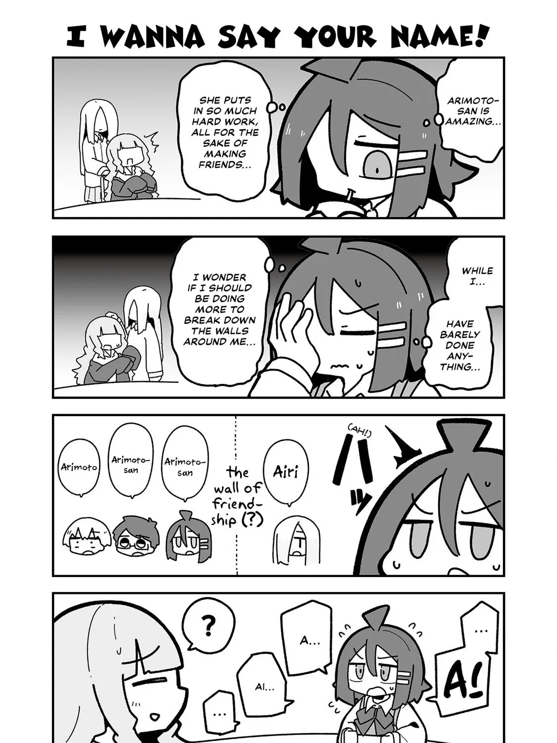 Otaku ni Yasashii Gal ni Watashi wa Naru! Chapter 10 page 3 - 