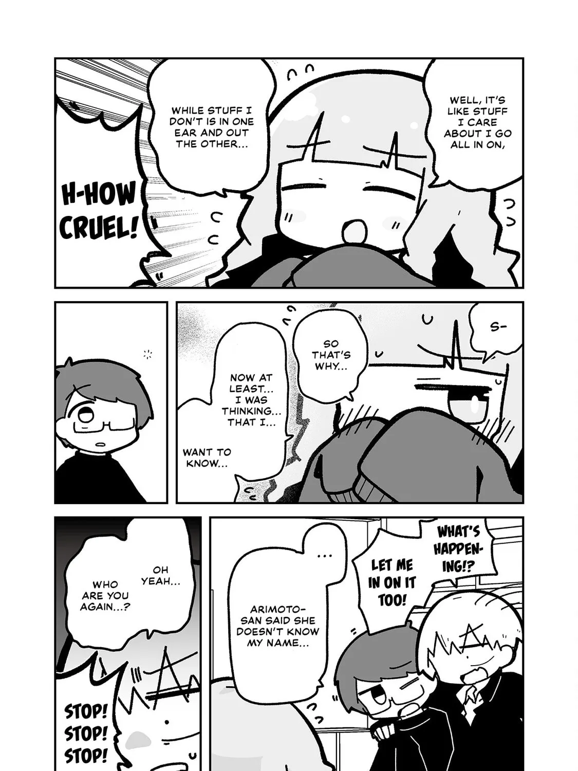 Otaku ni Yasashii Gal ni Watashi wa Naru! Chapter 10 page 21 - 