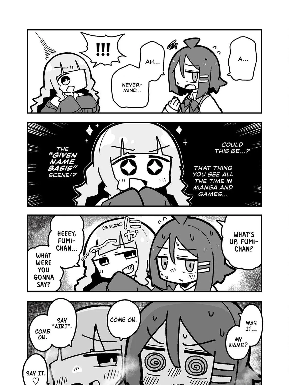Otaku ni Yasashii Gal ni Watashi wa Naru! Chapter 10 page 5 - 