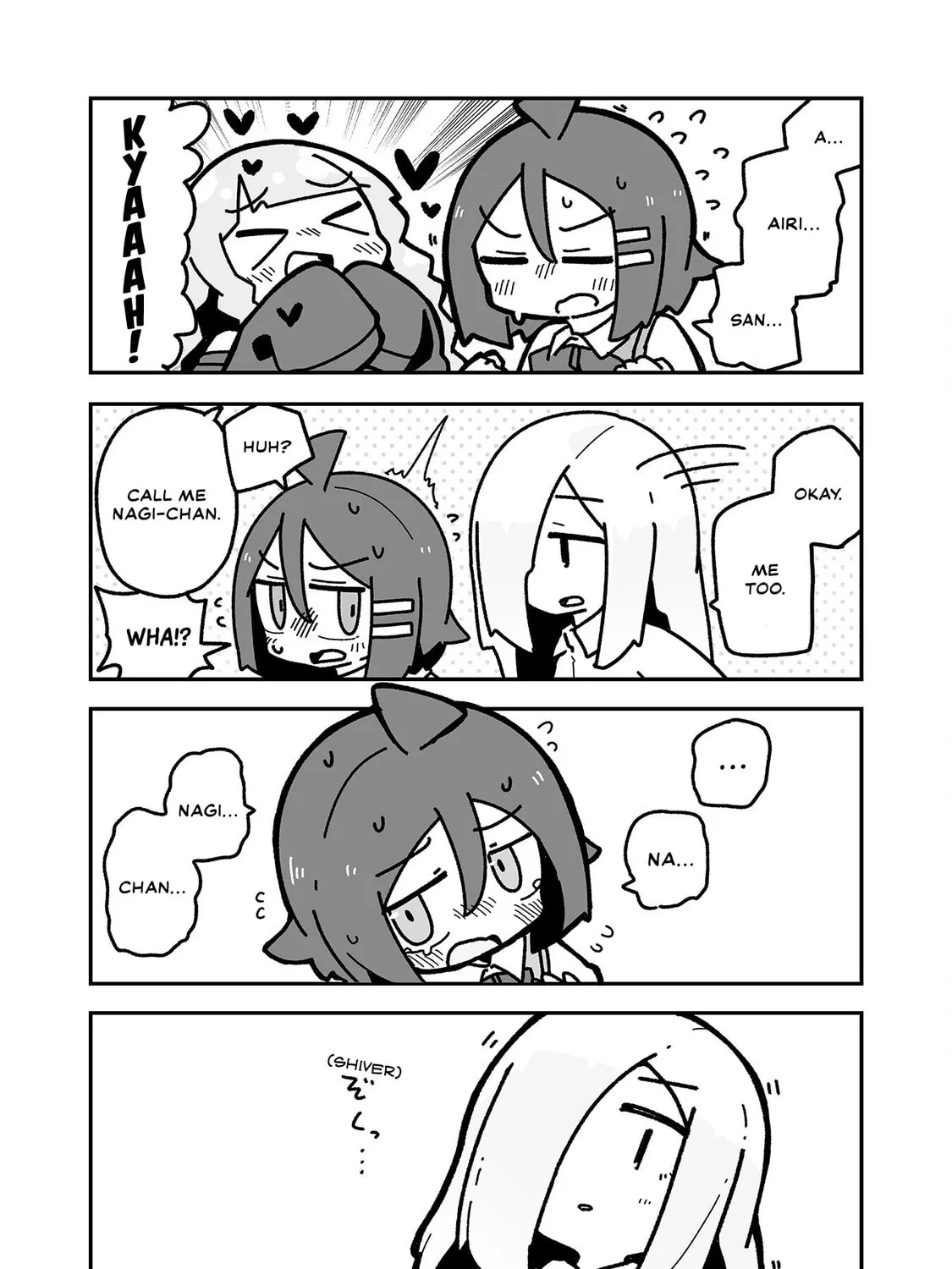 Otaku ni Yasashii Gal ni Watashi wa Naru! Chapter 10 page 7 - 