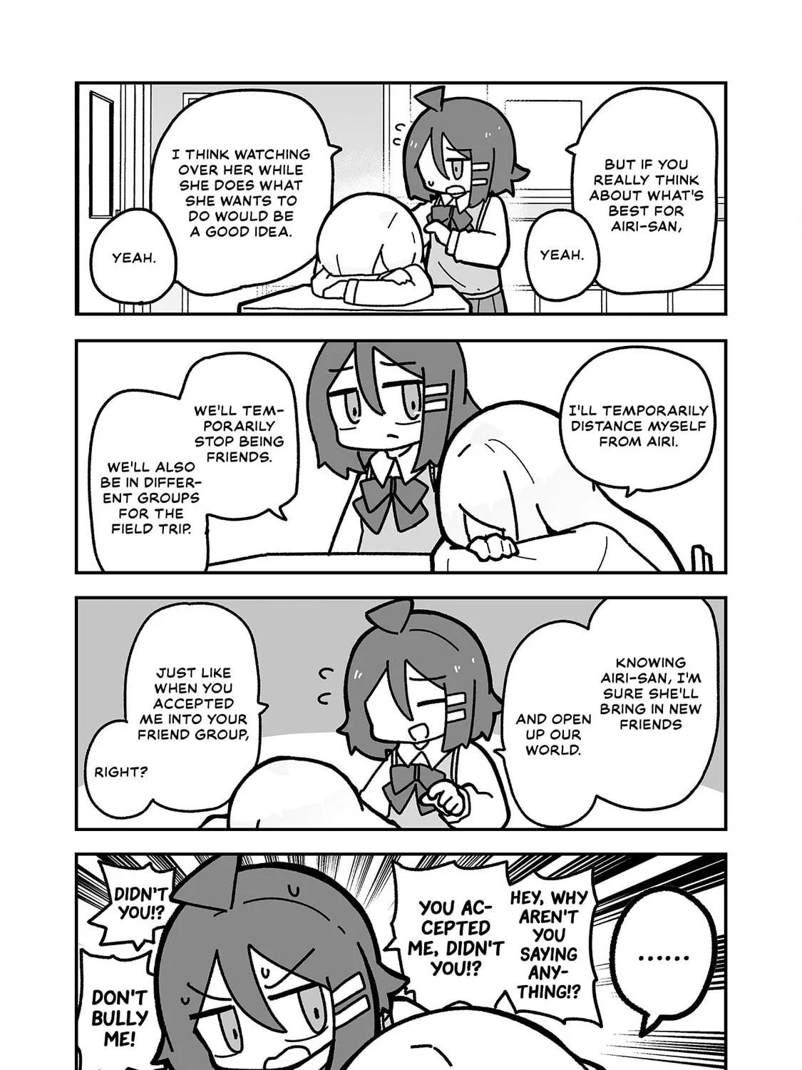 Otaku ni Yasashii Gal ni Watashi wa Naru! Chapter 12 page 23 - 