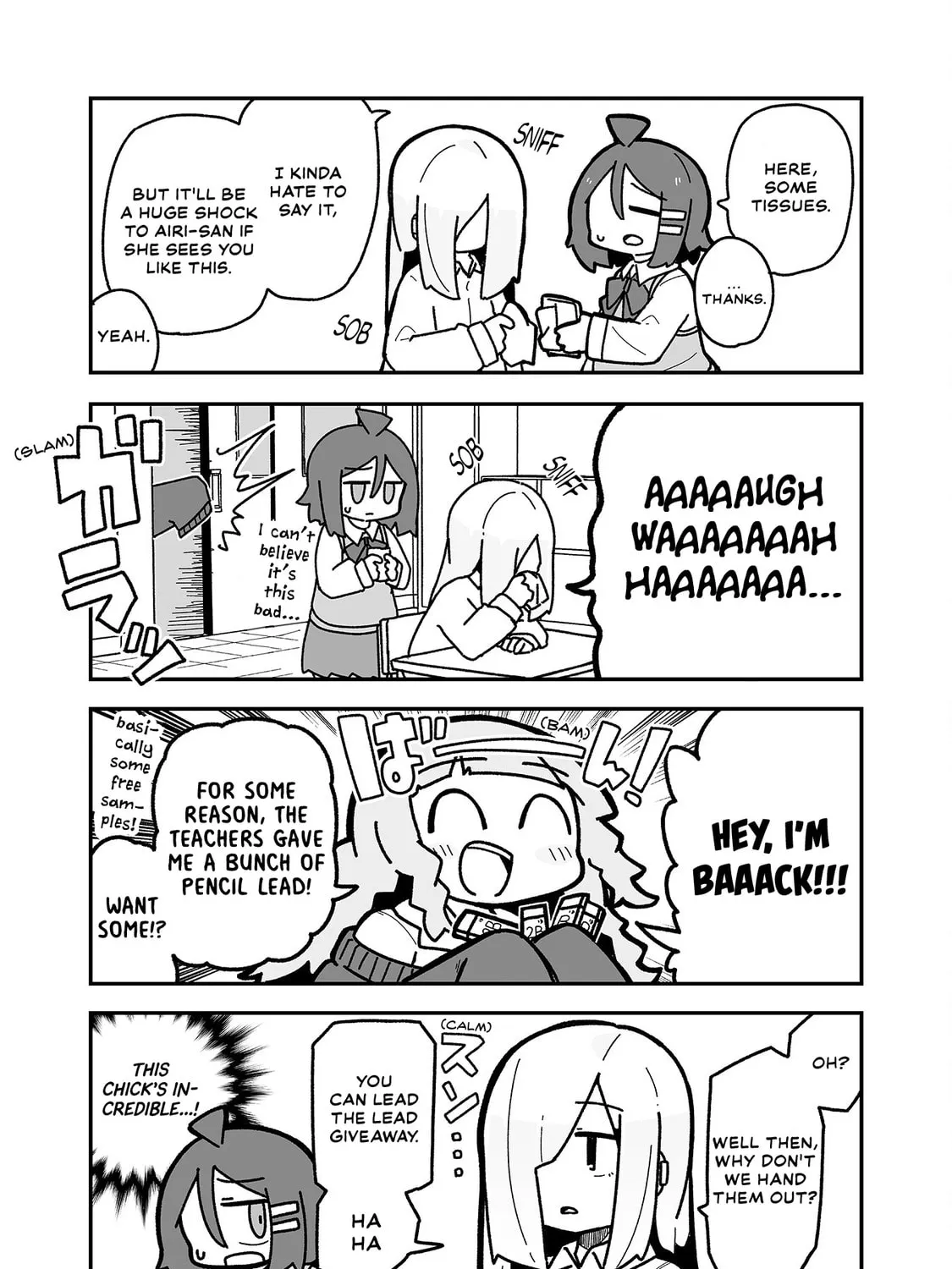 Otaku ni Yasashii Gal ni Watashi wa Naru! Chapter 12 page 25 - 