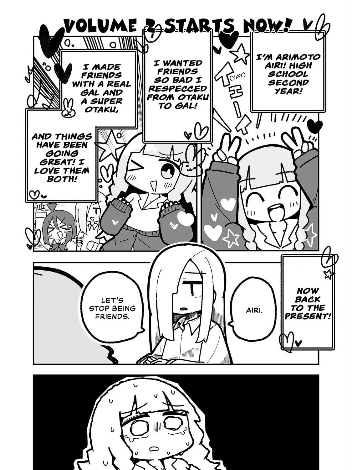 Otaku ni Yasashii Gal ni Watashi wa Naru! Chapter 12 page 5 - 