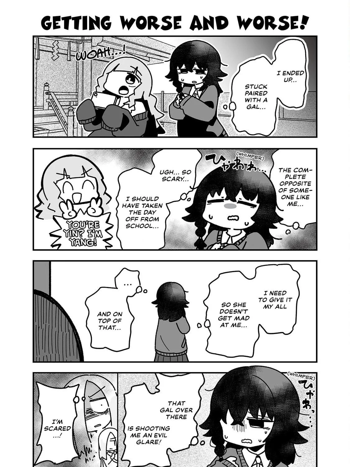 Otaku ni Yasashii Gal ni Watashi wa Naru! Chapter 13 page 11 - 