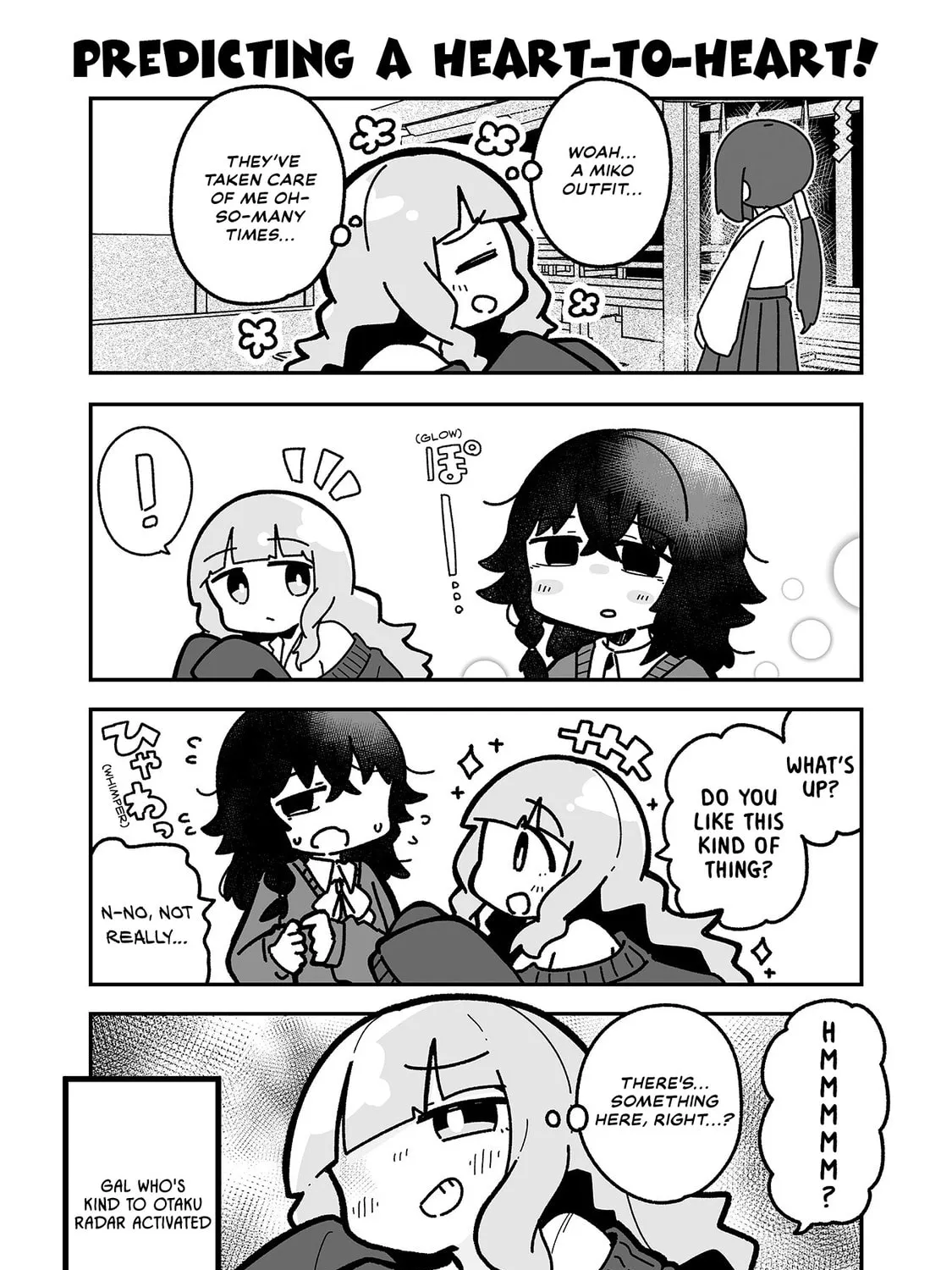 Otaku ni Yasashii Gal ni Watashi wa Naru! Chapter 13 page 19 - 