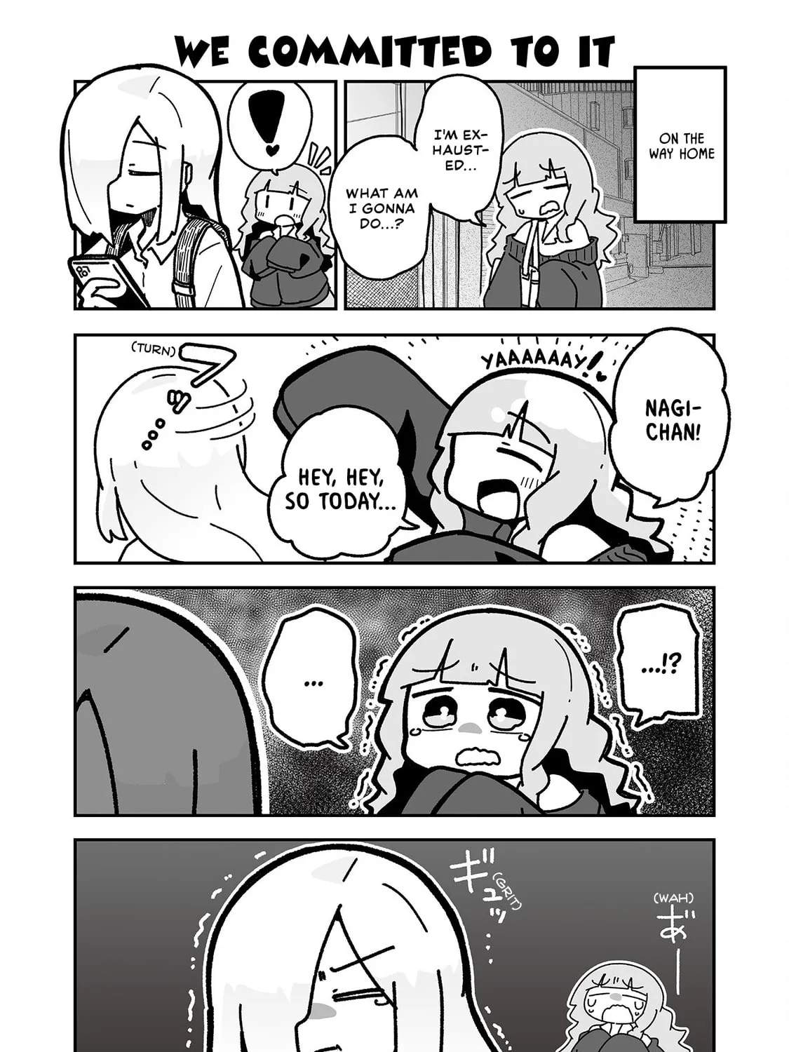 Otaku ni Yasashii Gal ni Watashi wa Naru! Chapter 13 page 25 - 