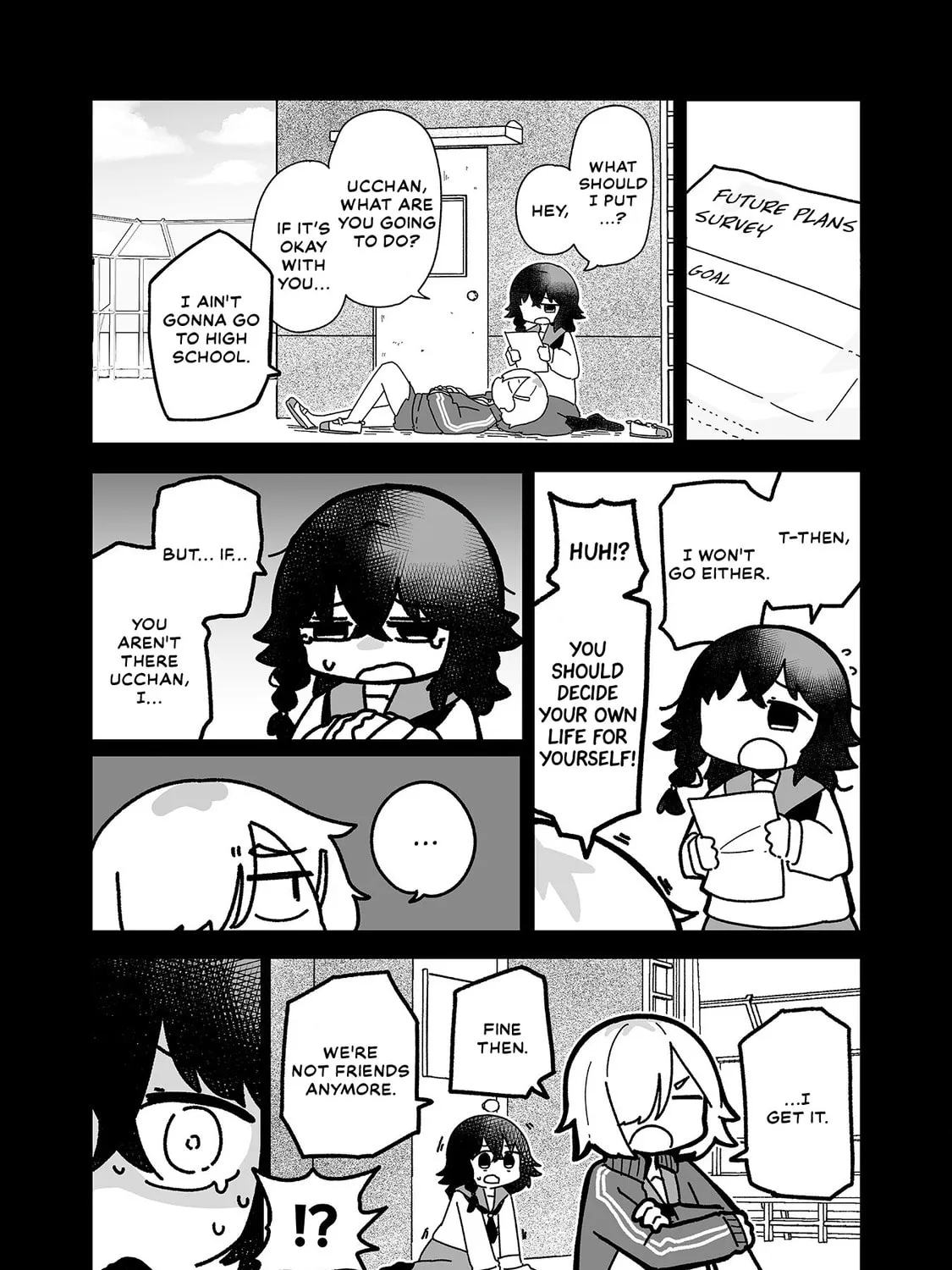 Otaku ni Yasashii Gal ni Watashi wa Naru! Chapter 14 page 13 - 