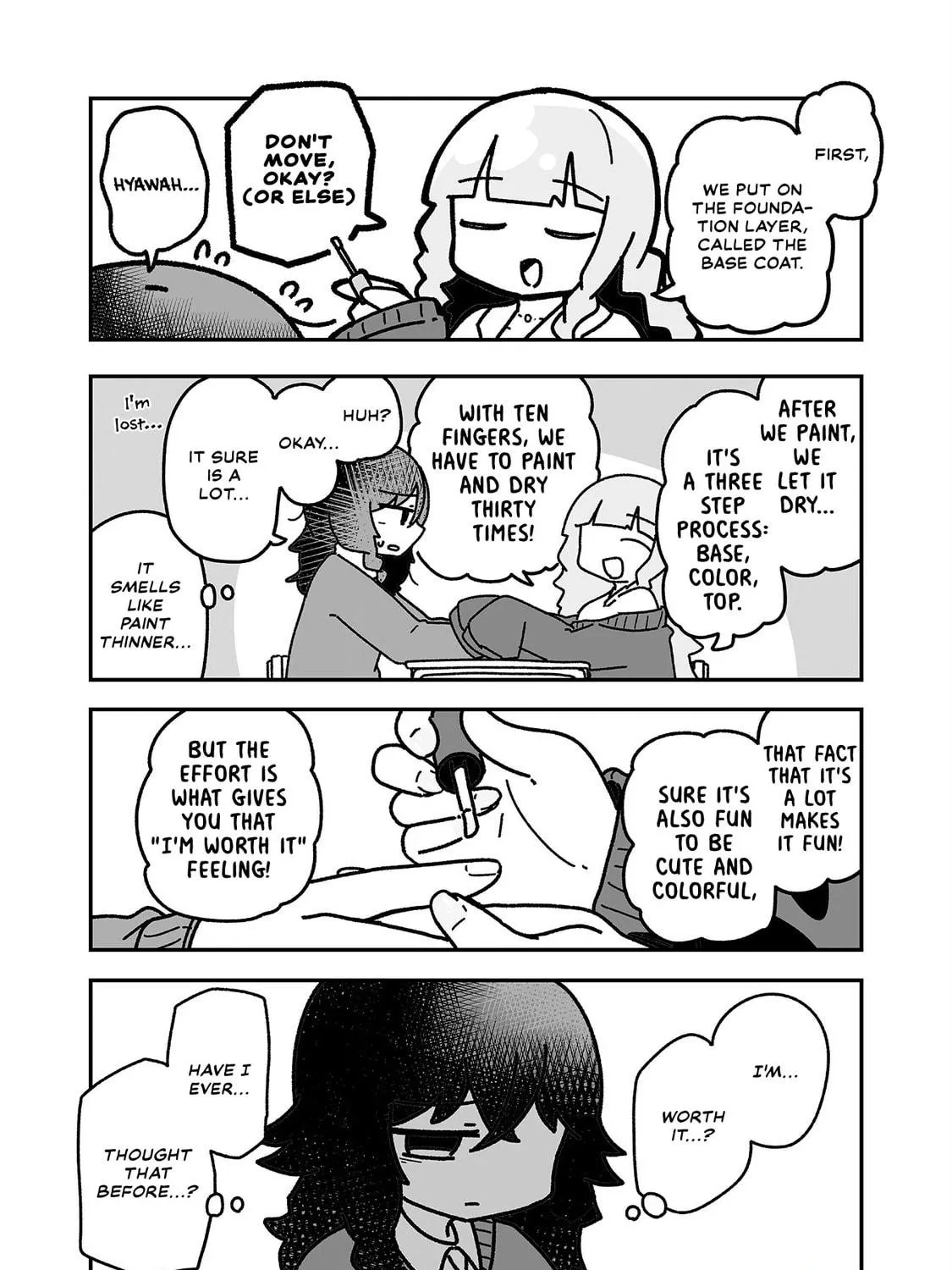 Otaku ni Yasashii Gal ni Watashi wa Naru! Chapter 14 page 29 - 