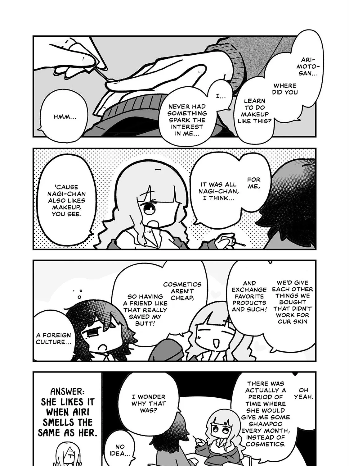 Otaku ni Yasashii Gal ni Watashi wa Naru! Chapter 14 page 31 - 