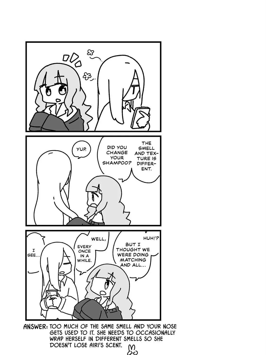 Otaku ni Yasashii Gal ni Watashi wa Naru! Chapter 14 page 33 - 